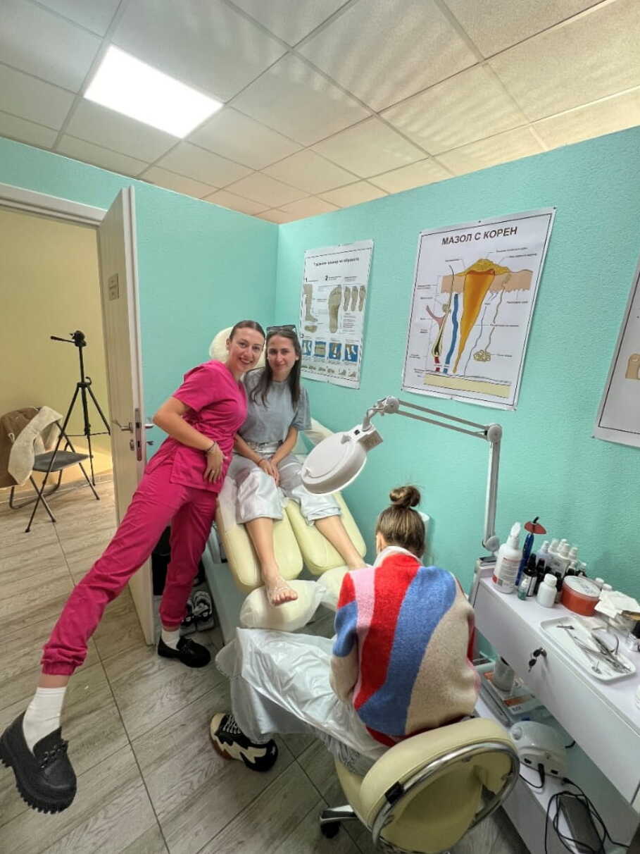 Основен курс маникюр 1