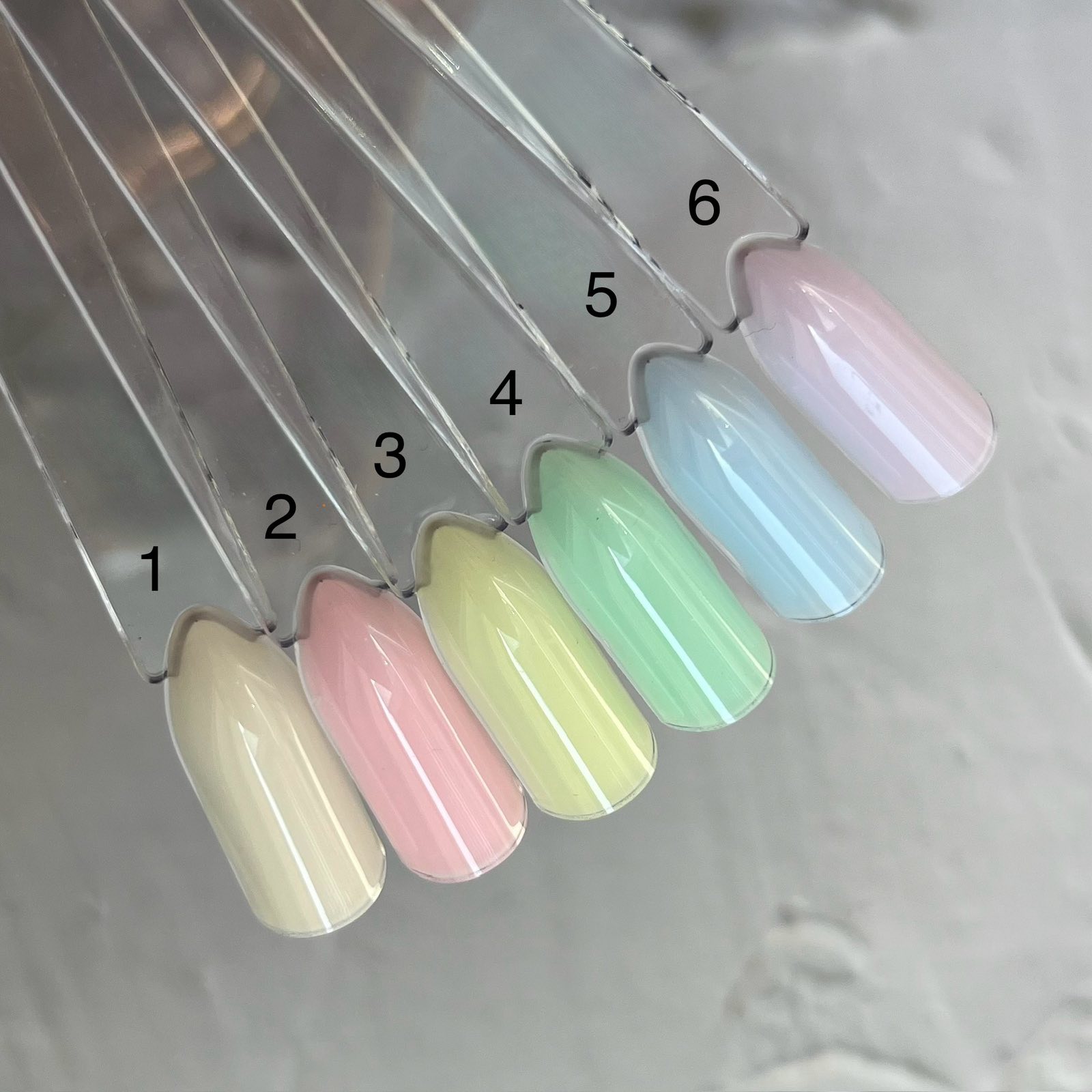 Pastel Collection