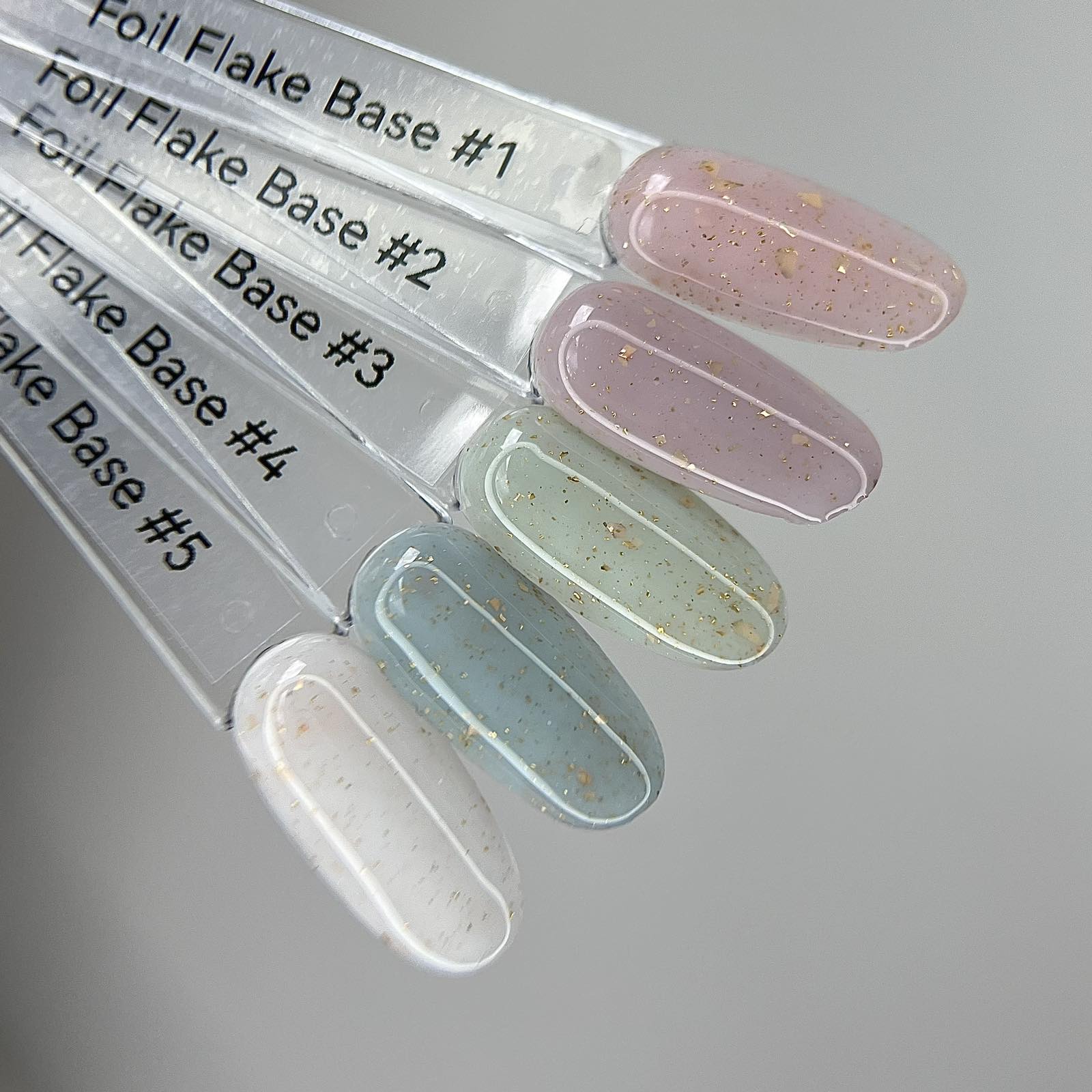 Foil Flakes Base