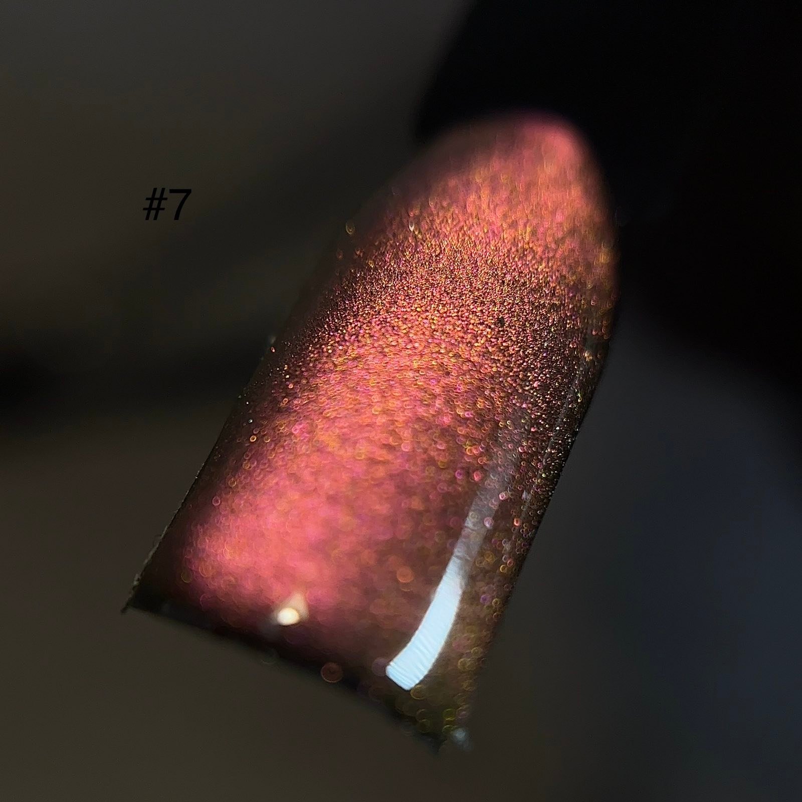 9D Cat Eye Collection#7