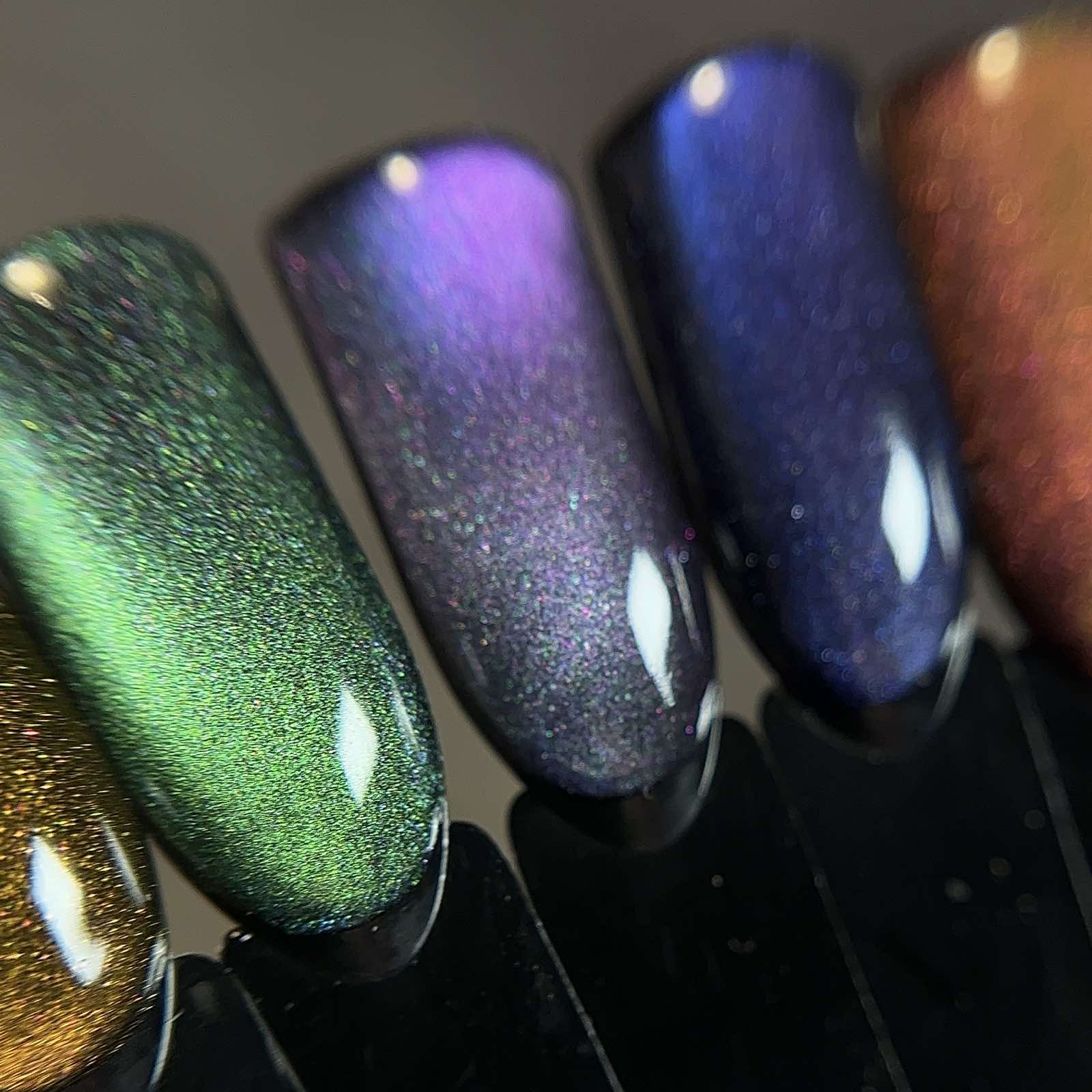 9D Cat Eye Collection#5