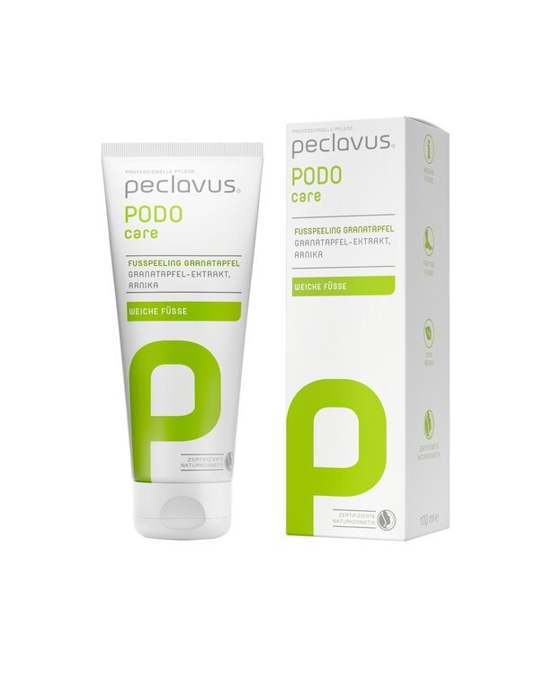 ПИЛИНГ ЗА СТЪПАЛА С НАР