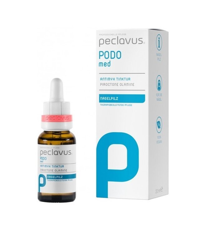 Peclavus Антимикотична тинктура 20мл.