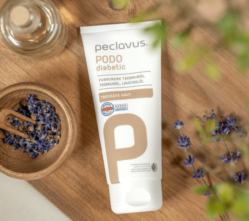 КРЕМ ЗА ДИАБЕТИЦИ С ЧАЕНО ДЪРВО 30ML.