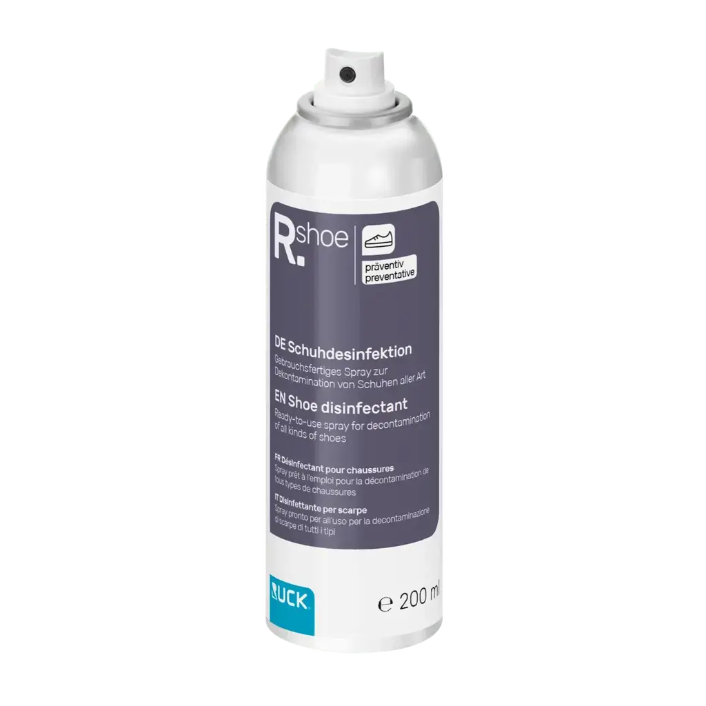 Дезинфектант за обувки