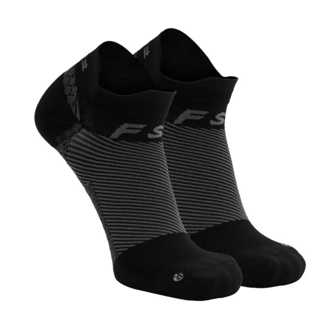 Чорапи до глезен от мериносова вълна при болки в стъпалото