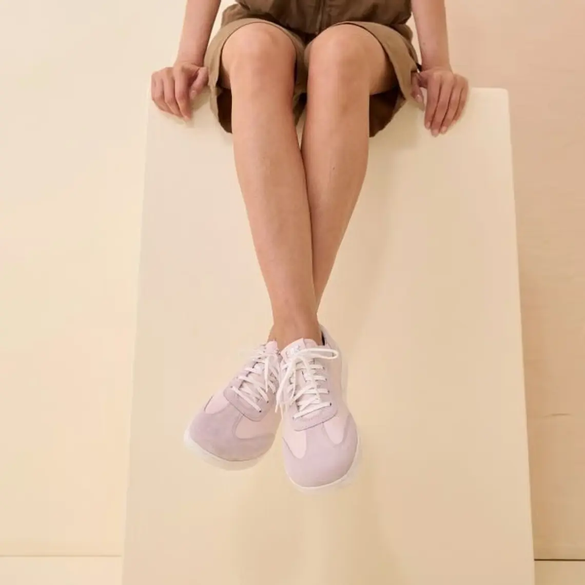 Боси Обувки Кецове Elody Pink