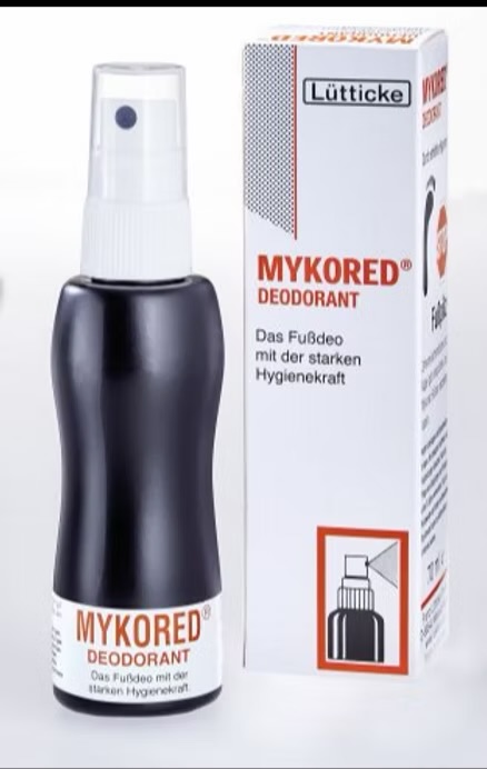 Mykored Спрей за стъпала и нокти