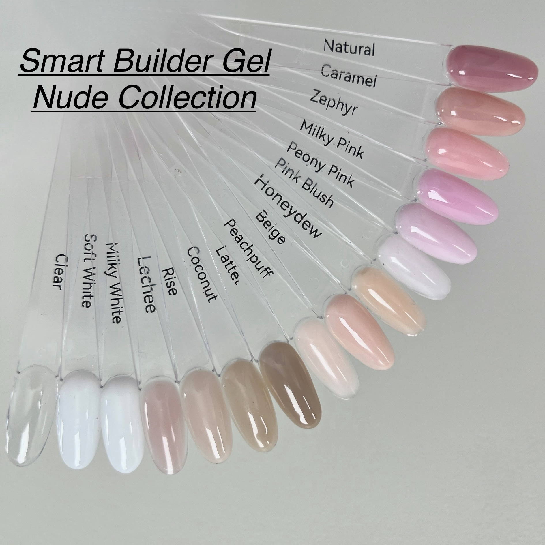 Smart Builder Gel #Peachpuff