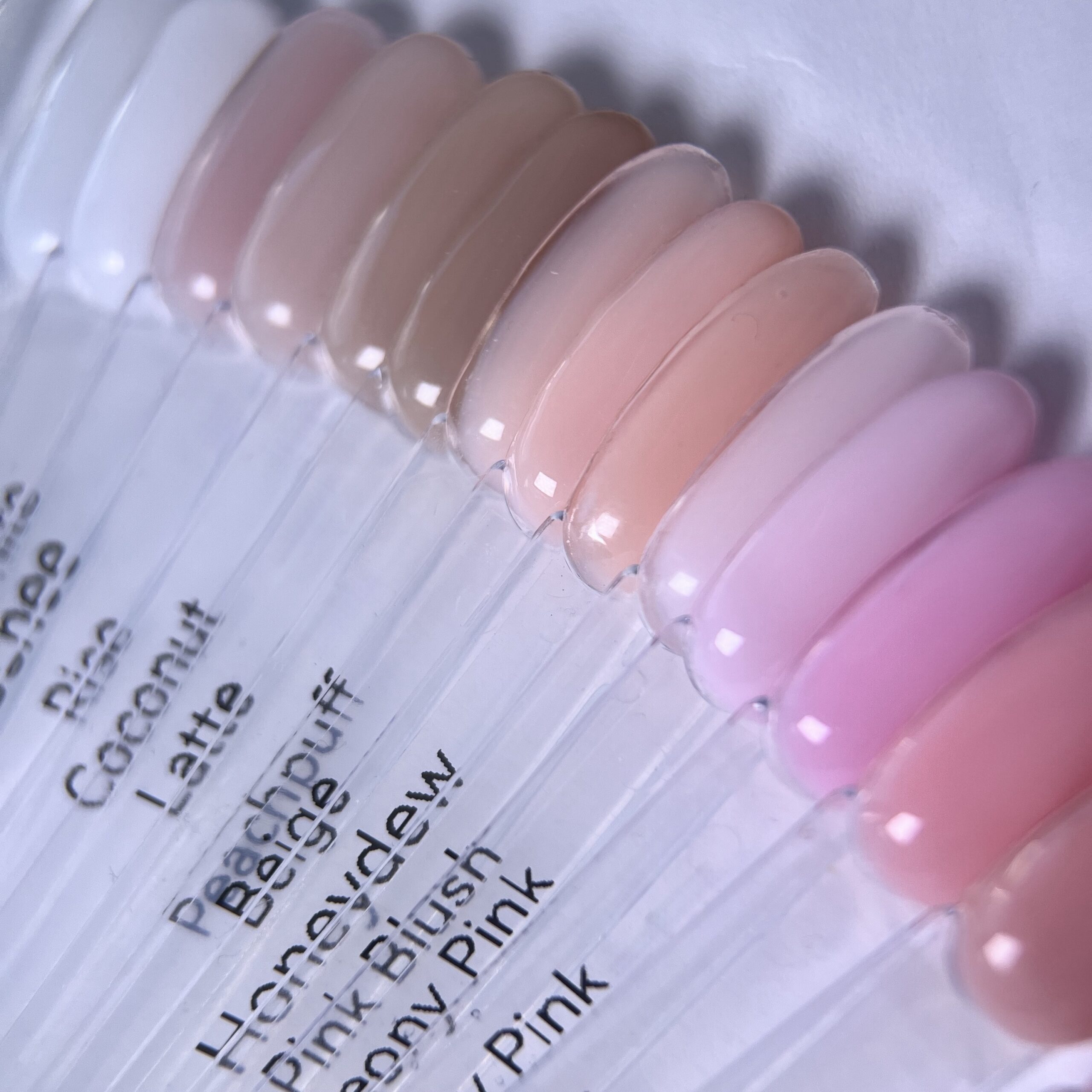 Smart Builder Gel #Beige