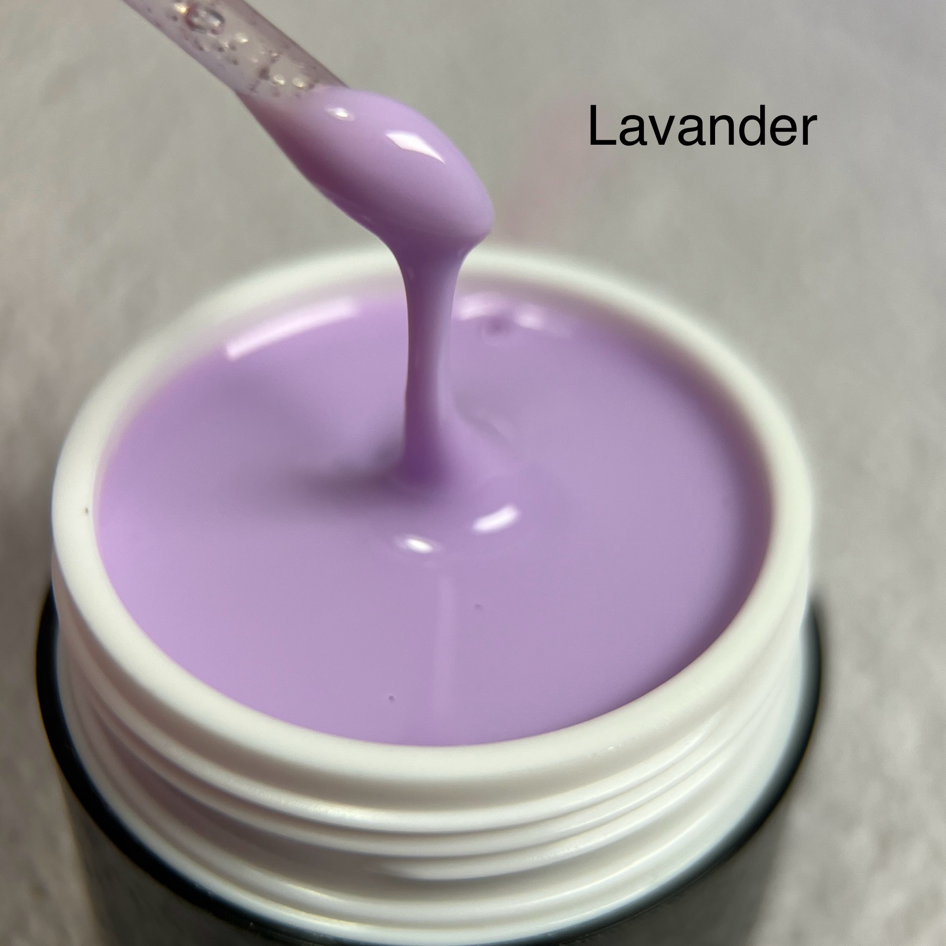 Smart Builder Gel Pastel #Lavander