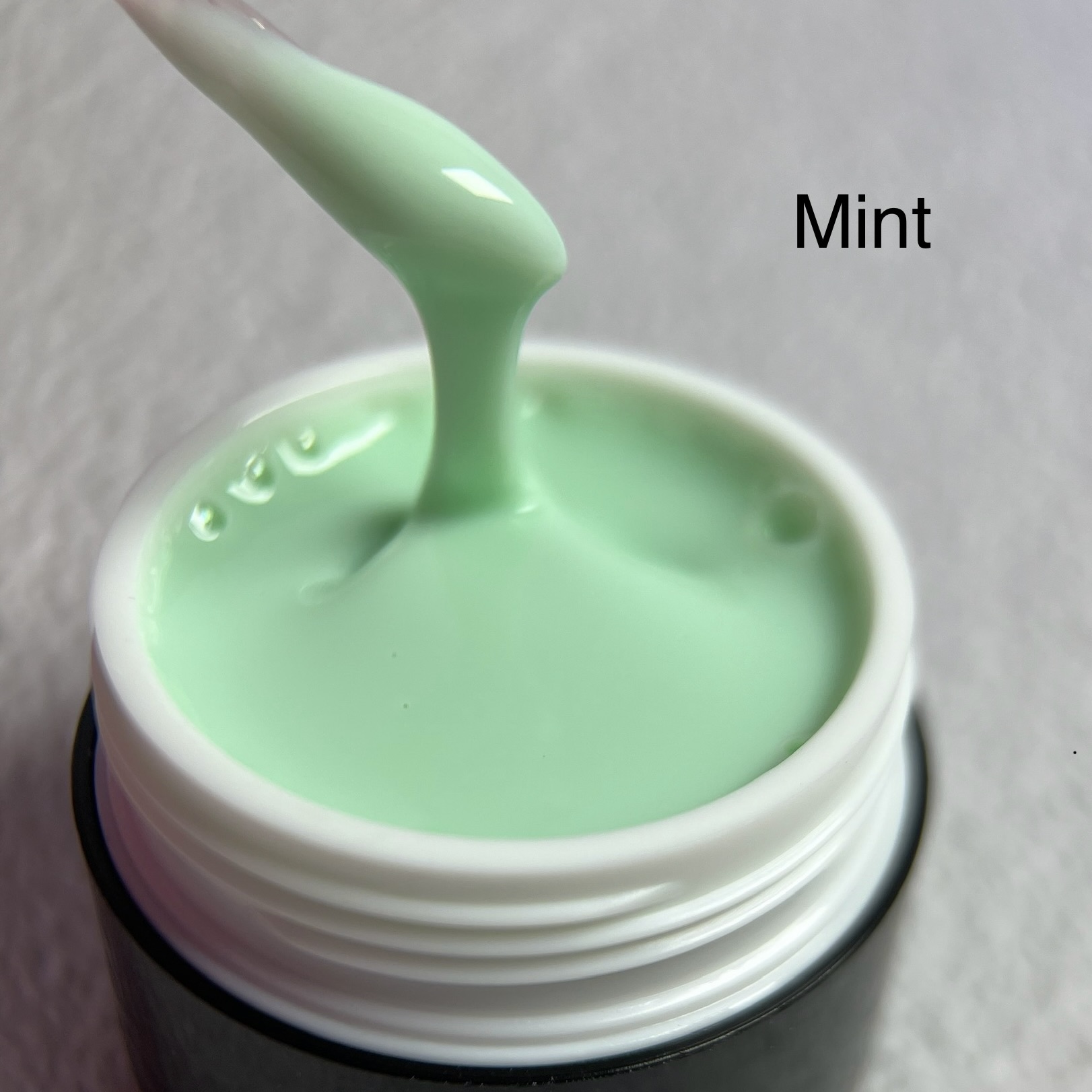 Smart Builder Gel Pastel #Mint