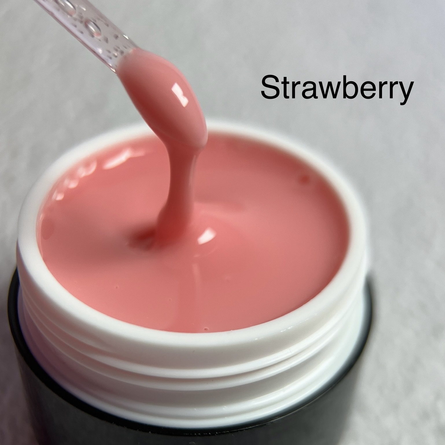 Smart Builder Gel Pastel # Strawberry