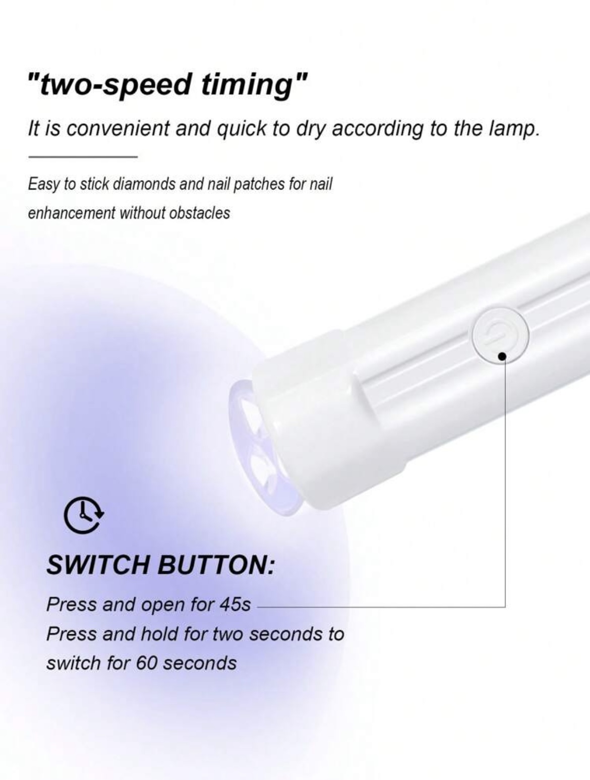 UV/LED Фенерче