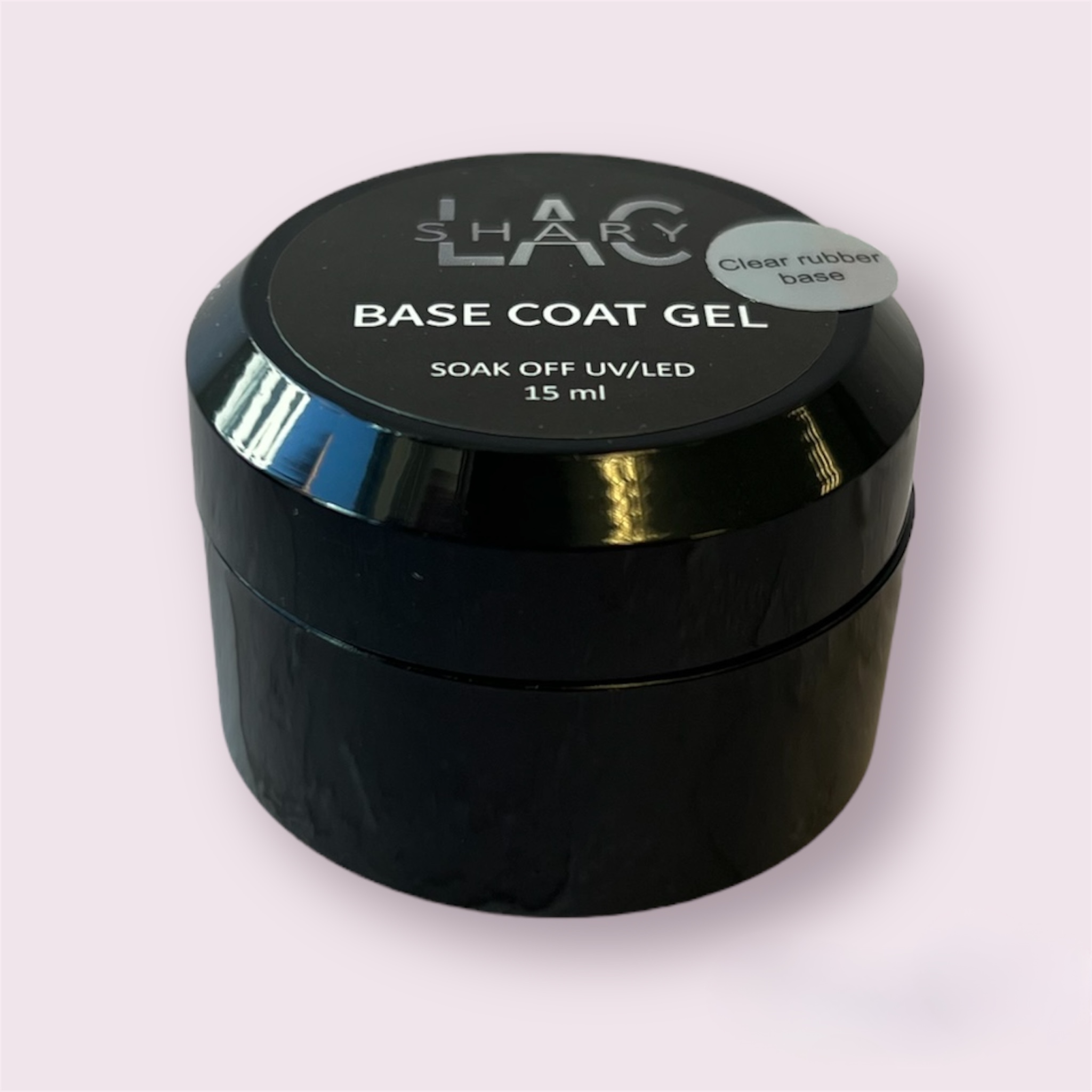 Rubber Base Coat (jar)