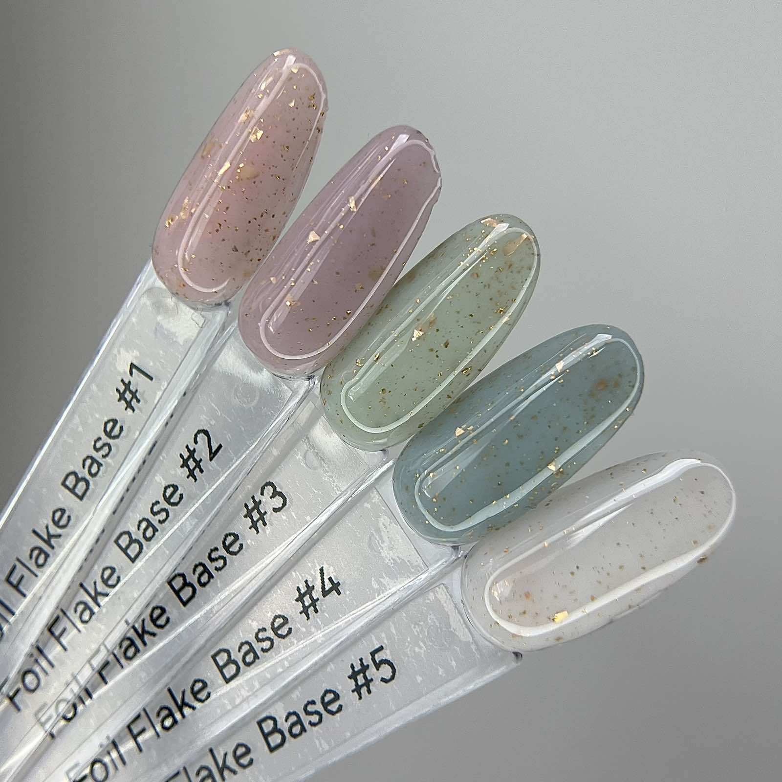 Foil Flakes Base