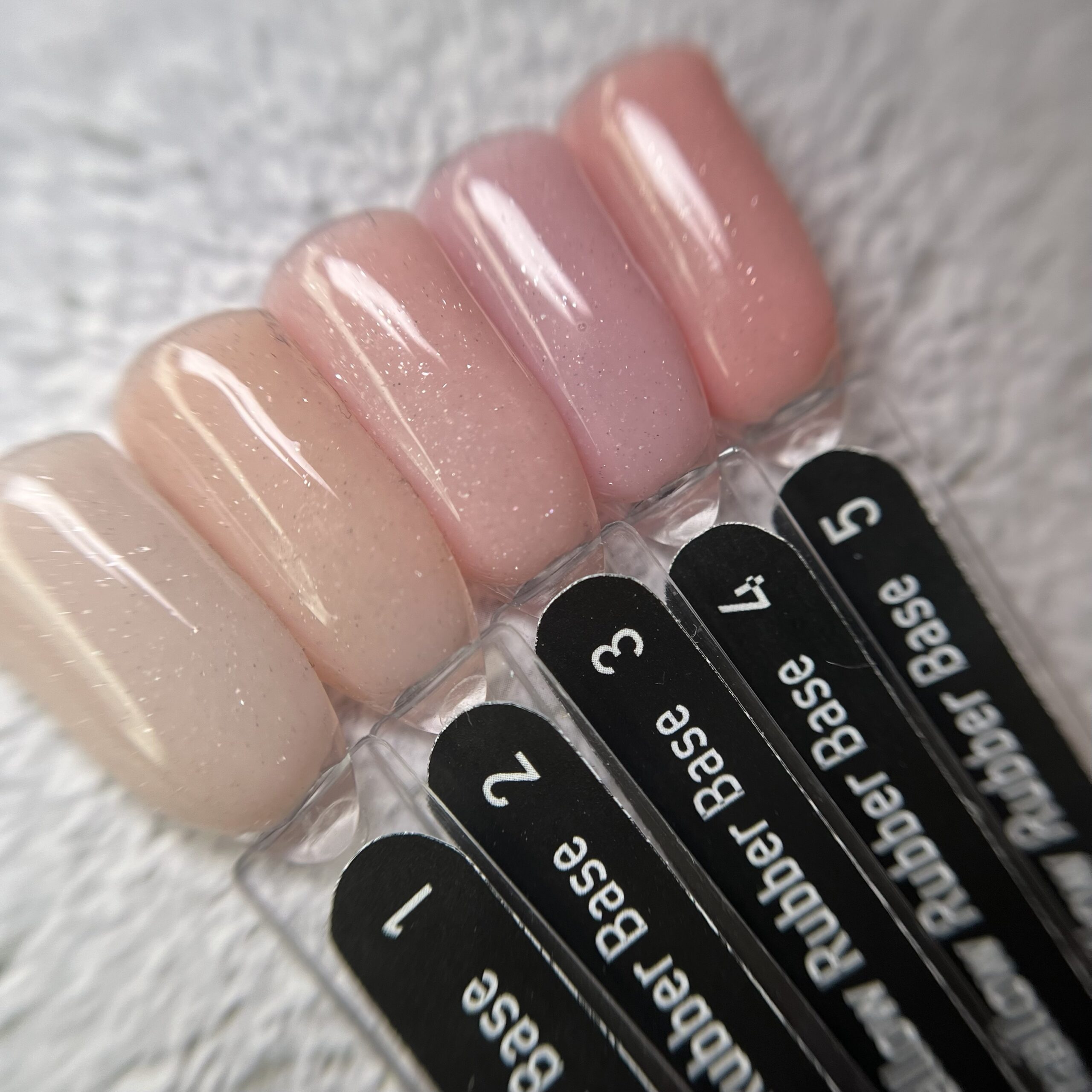 Marshmallow Flash Rubber Base