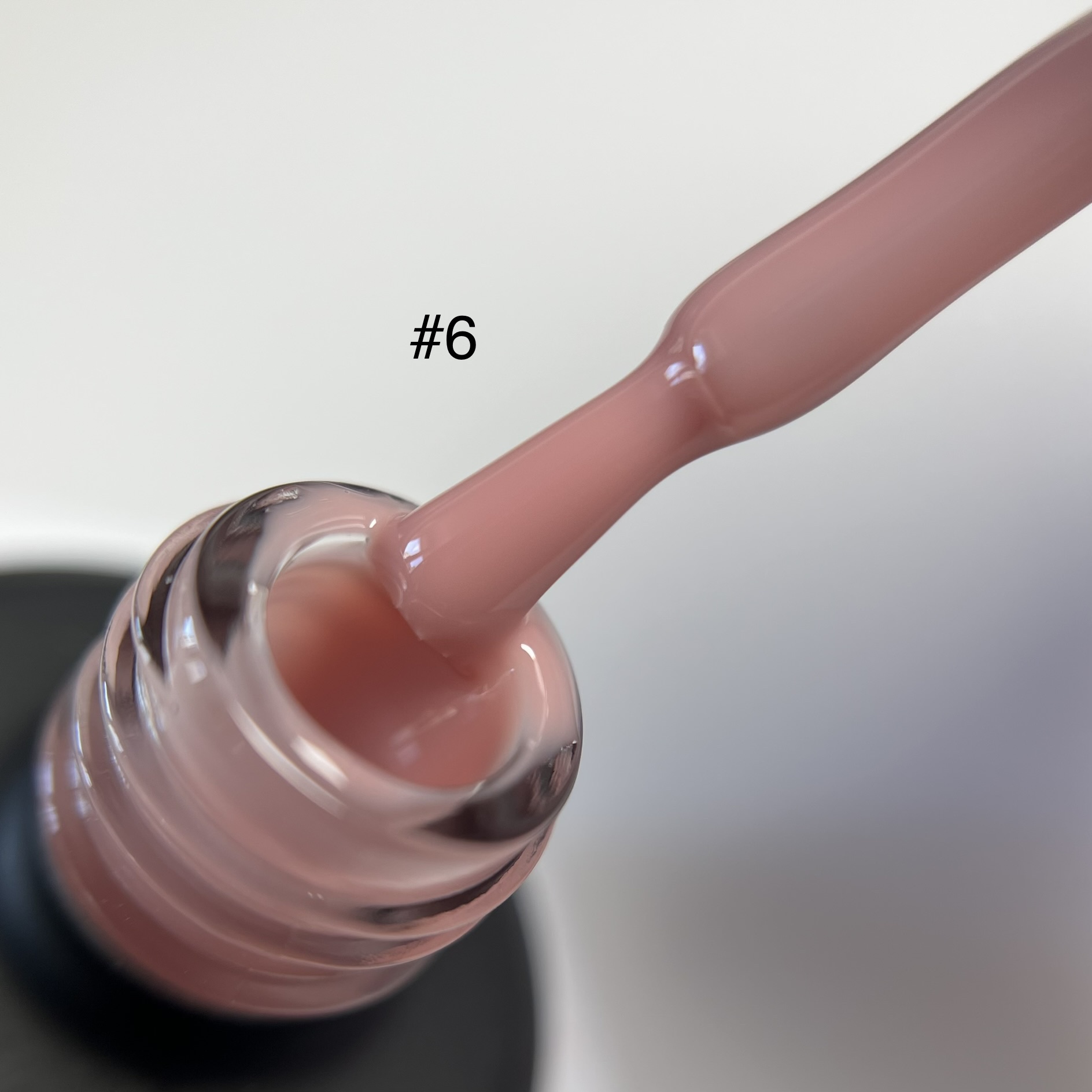 Liquid Polygel #6