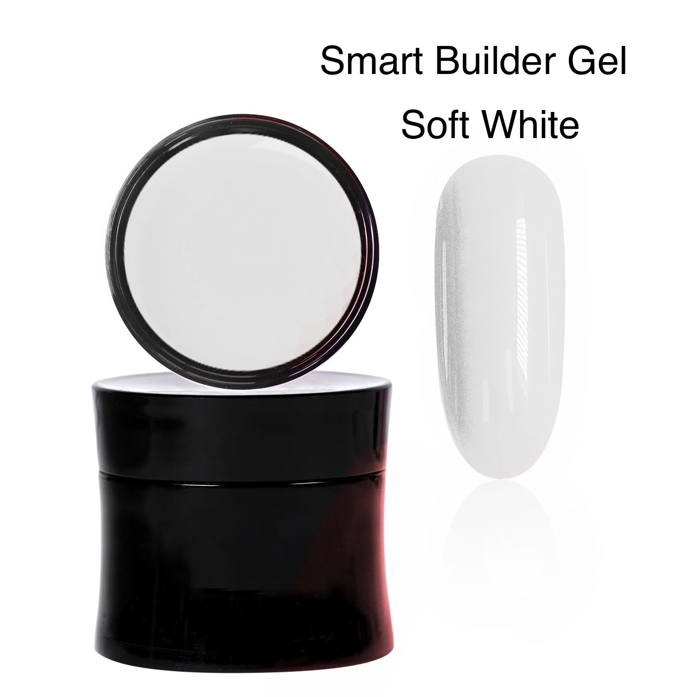 Smart Builder Gel #Soft White