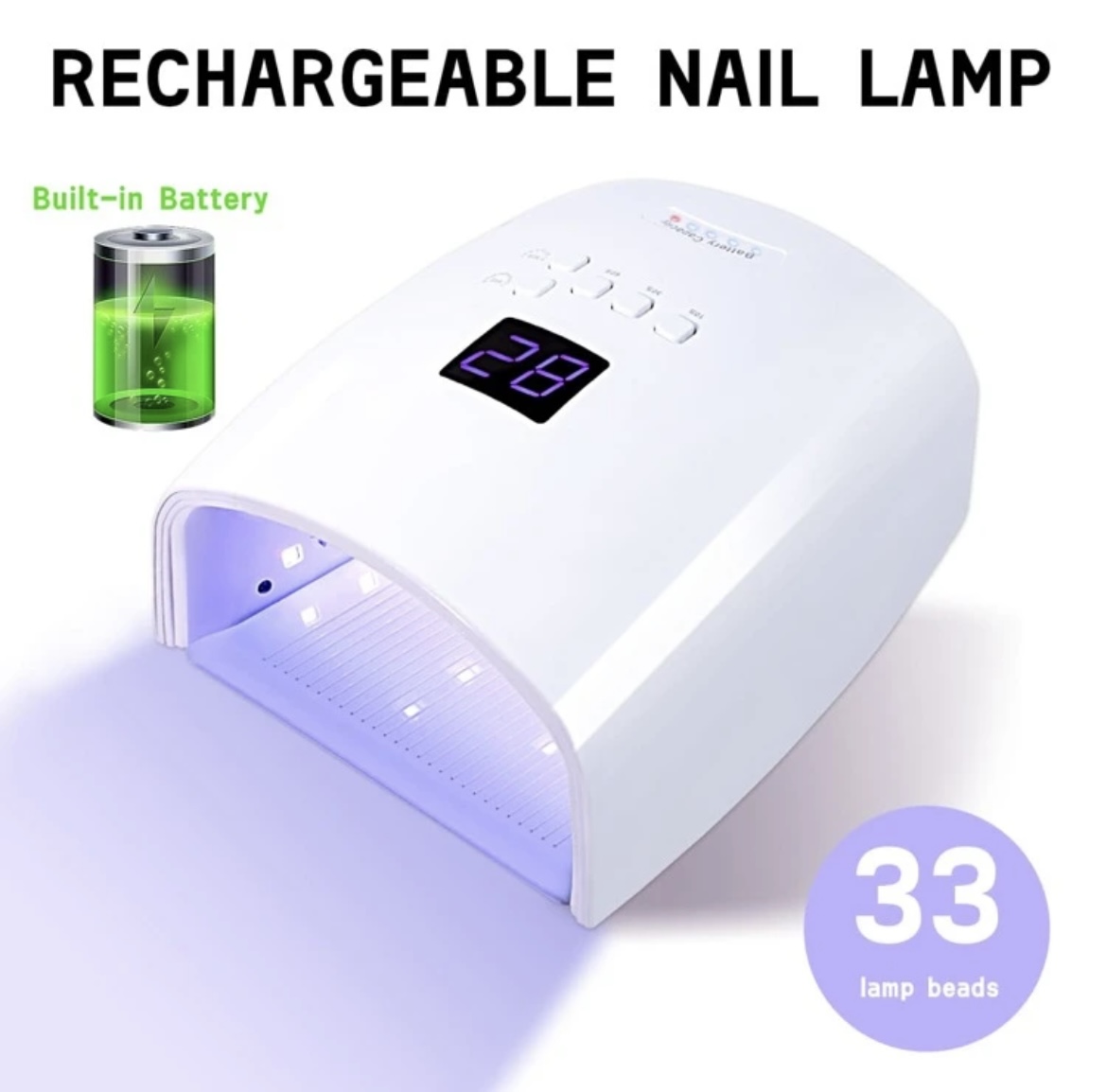 UV/LED Лампа