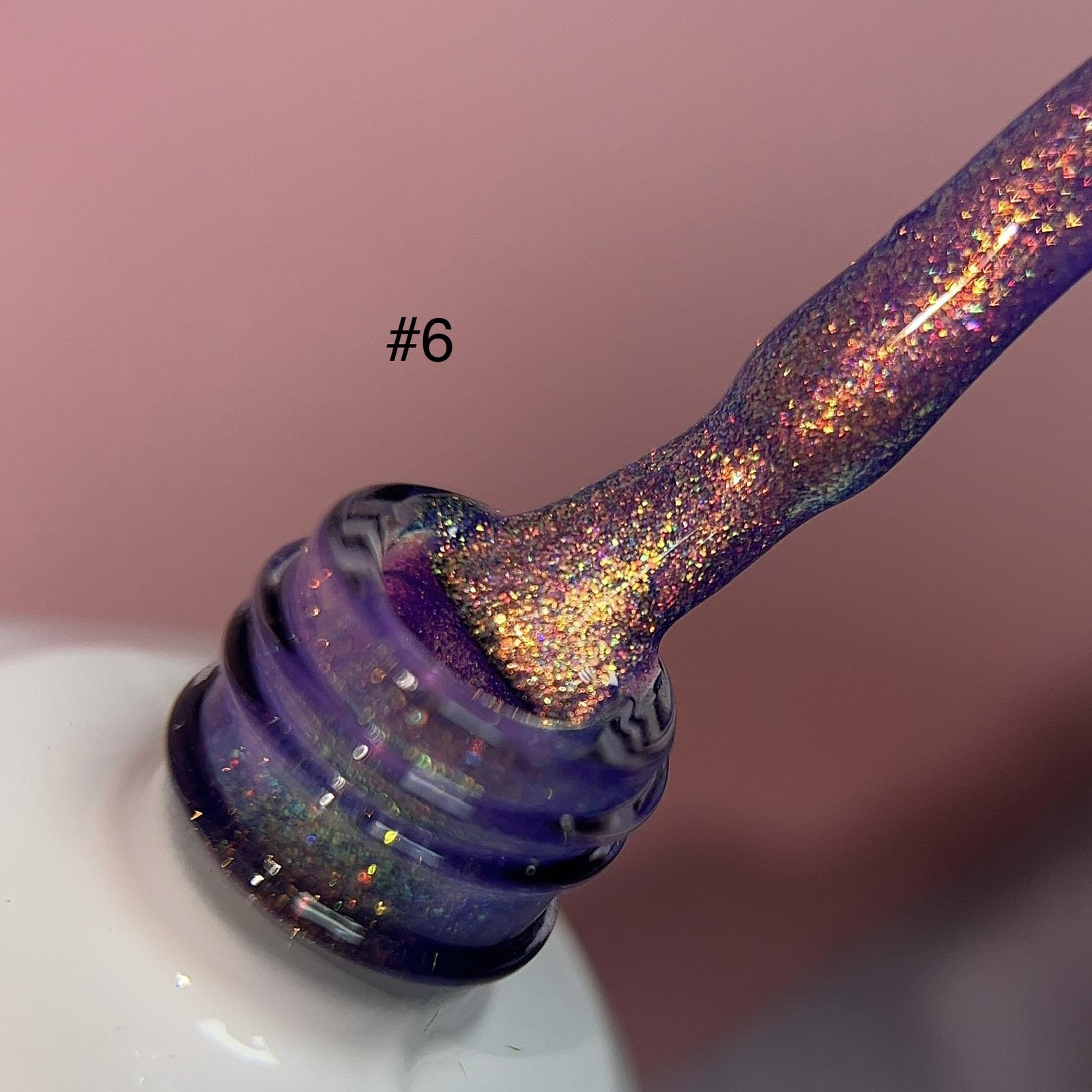 Chameleon Mermaid #6