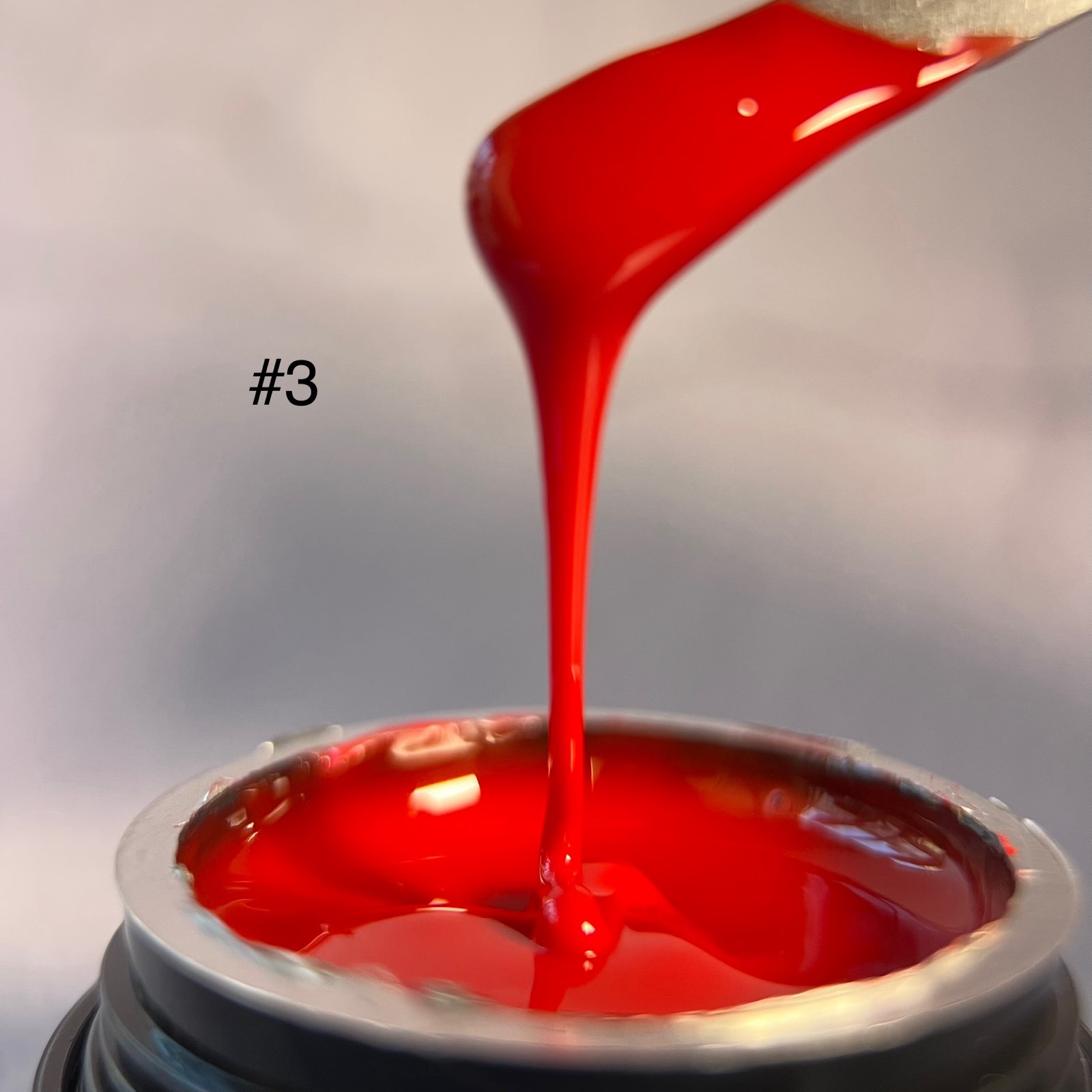 Classic Red Base #3