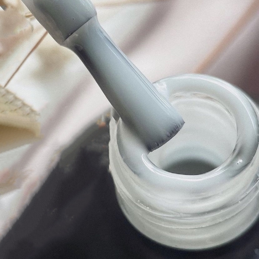 Milky Top Coat (no wipe)