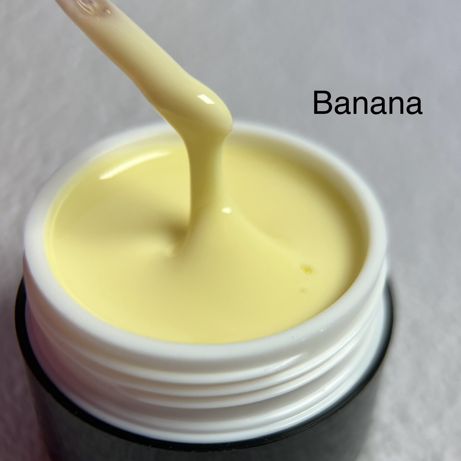Smart Builder Gel Pastel #Banana
