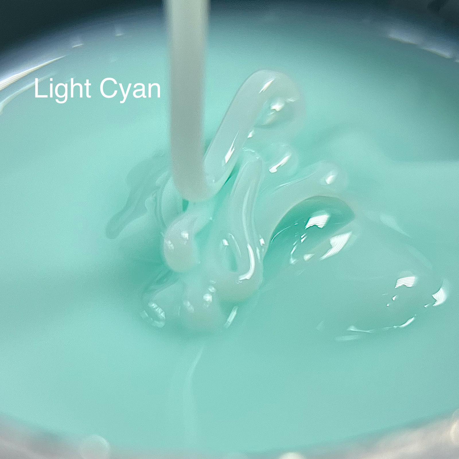 Smart Builder Gel Pastel # Light Cyan
