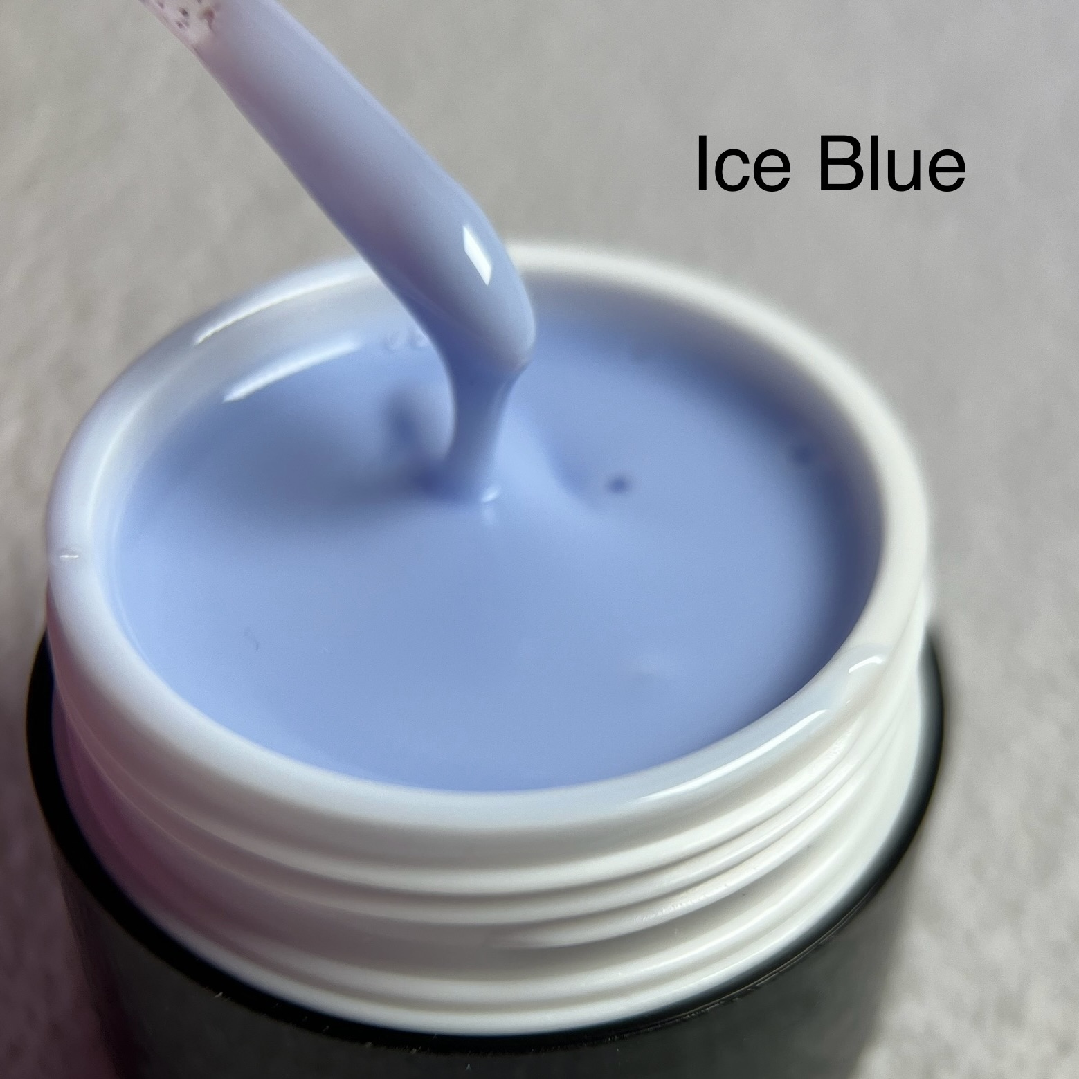 Smart Builder Gel Pastel # Ice Blue