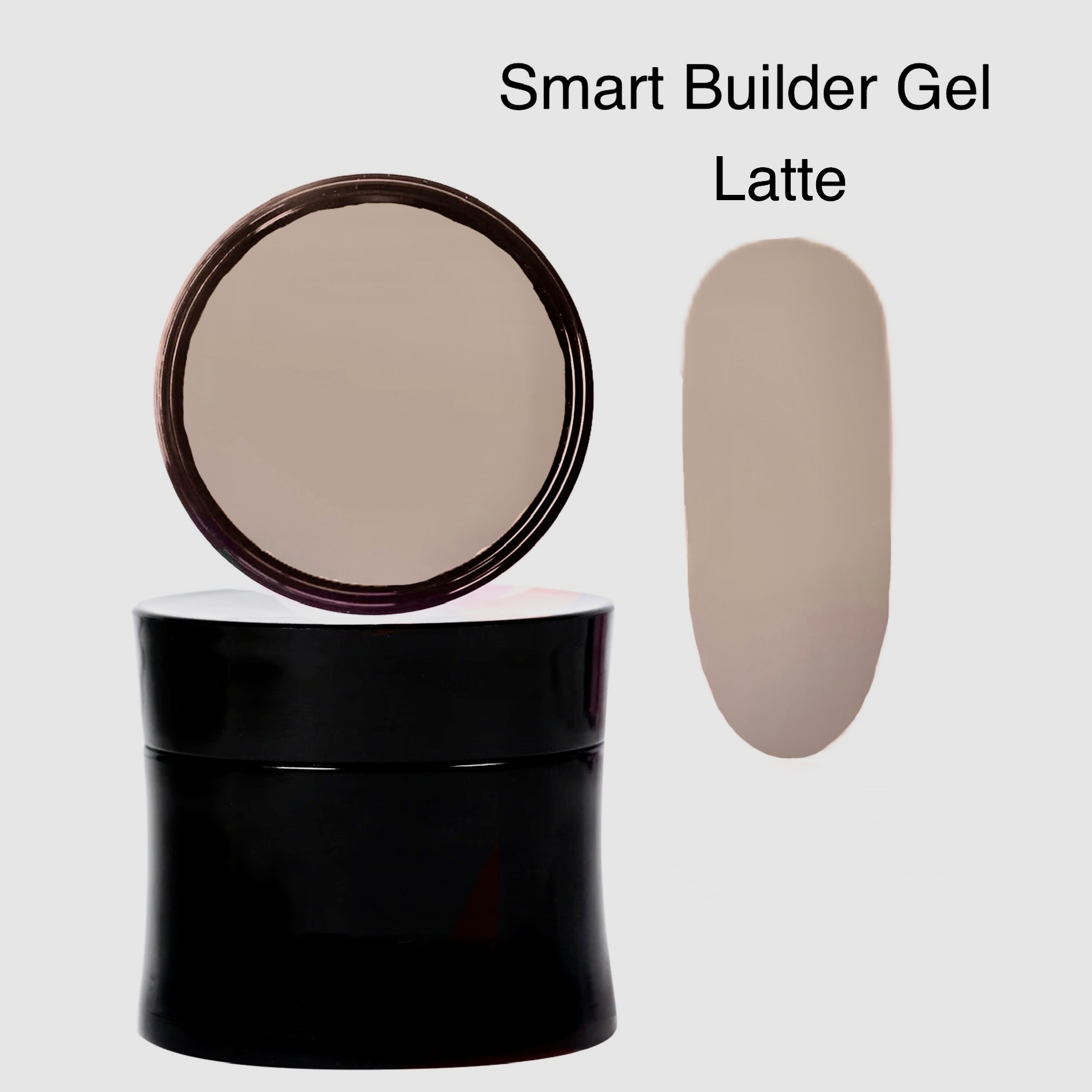Smart Builder Gel #Latte