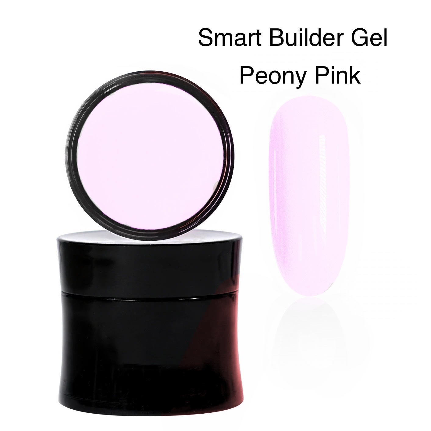 Smart Builder Gel #Peony Pink