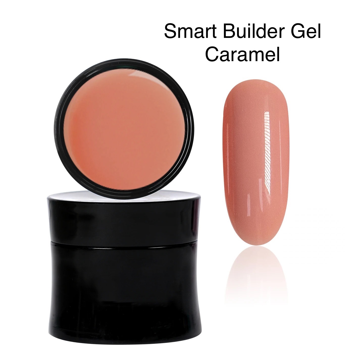 Smart Builder Gel #Caramel