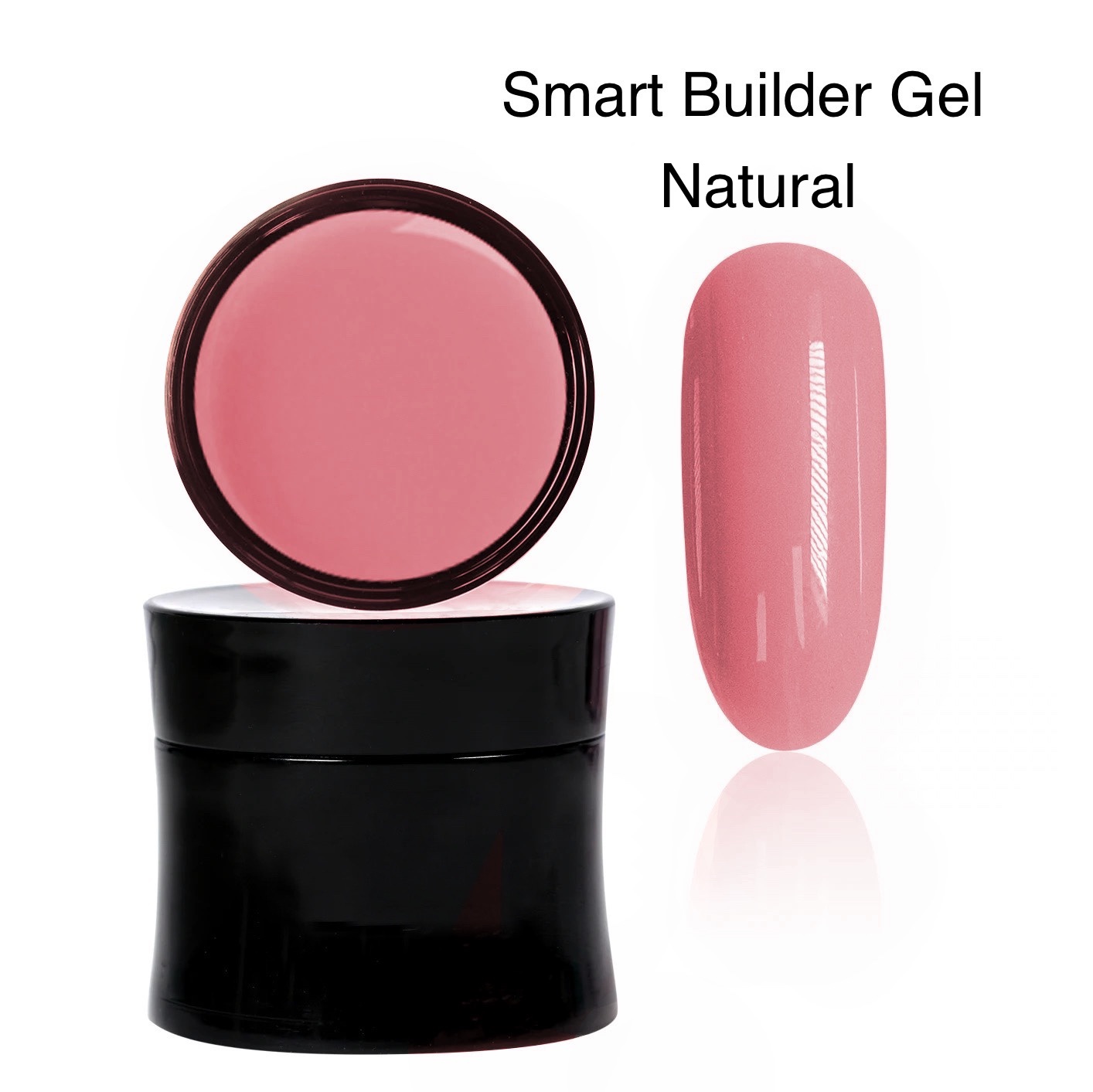 Smart Builder Gel #Natural