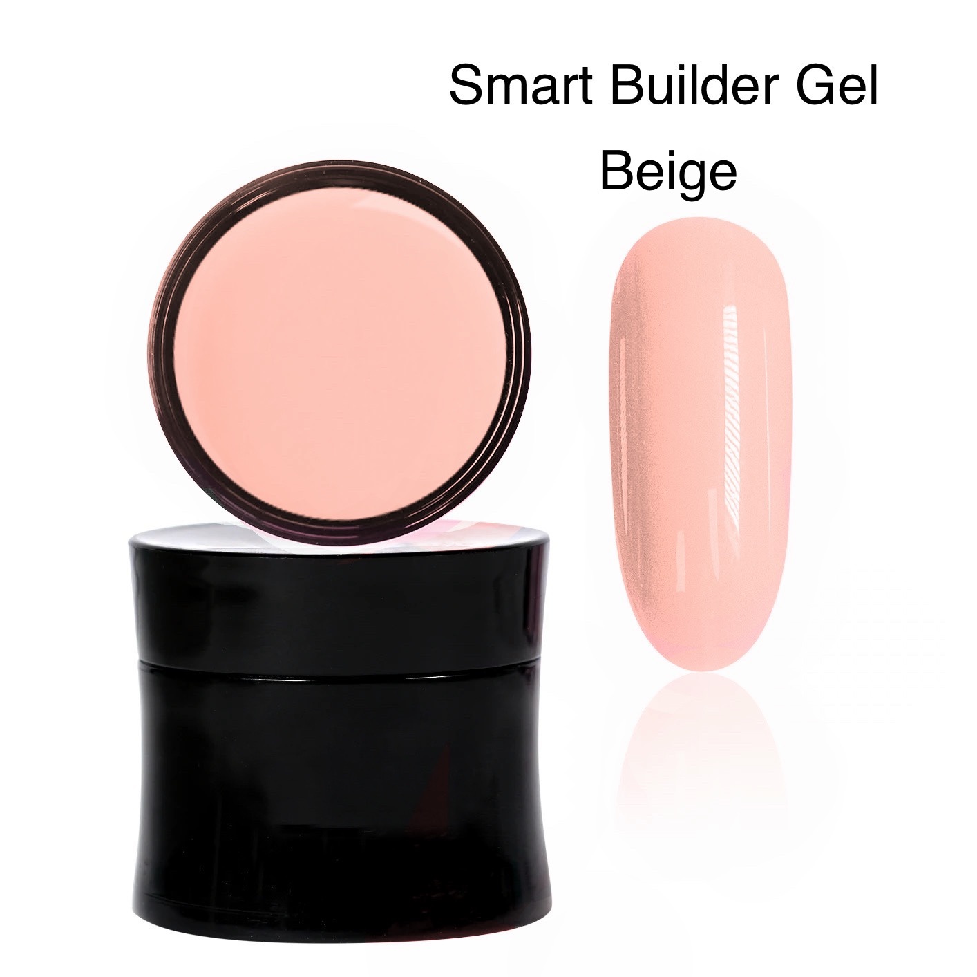 Smart Builder Gel #Beige