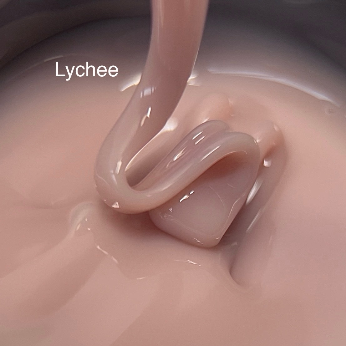 Smart Builder Gel #Lychee