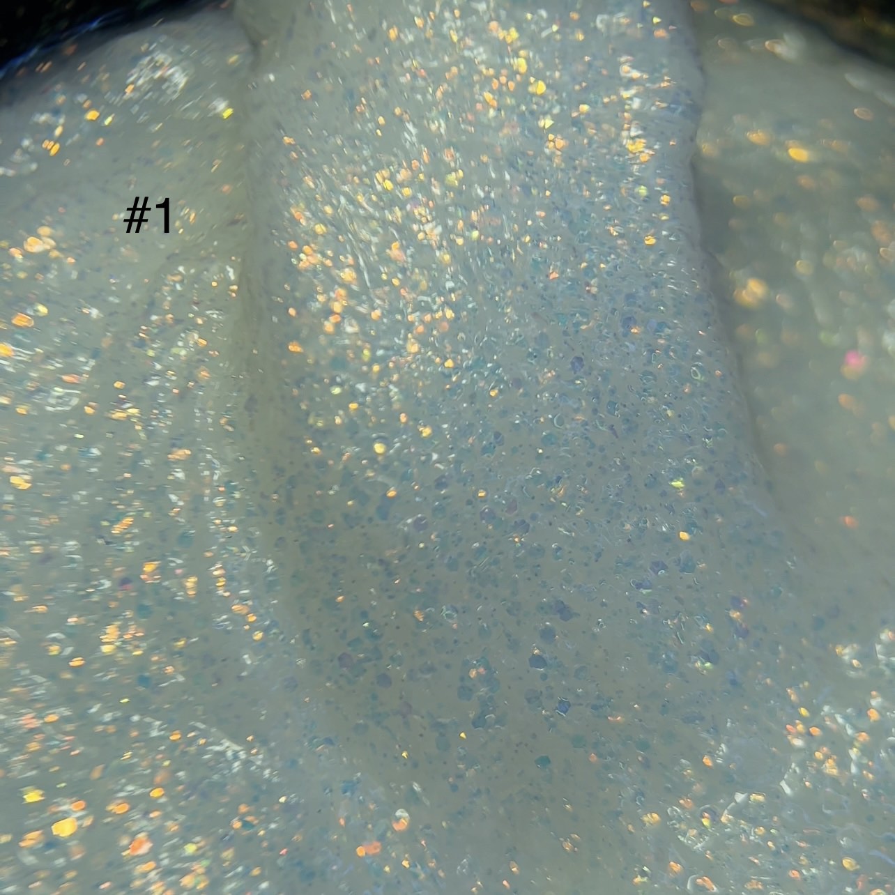 Smart Builder Gel Opal #1