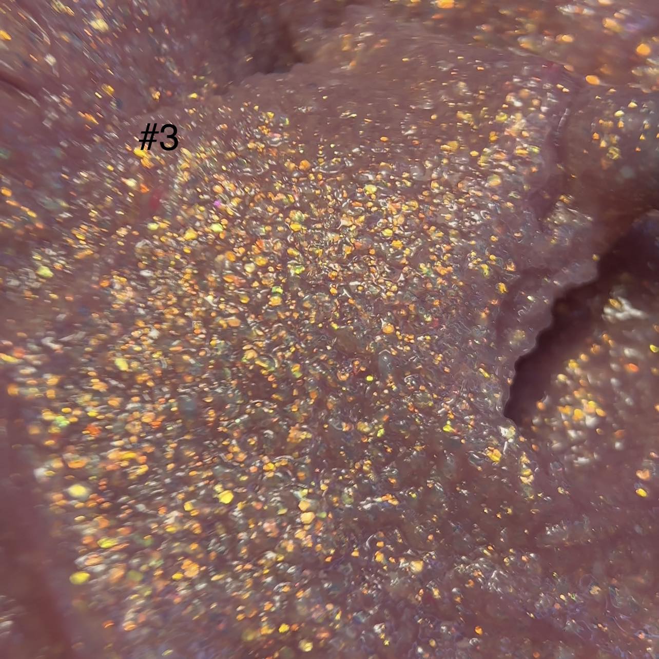 Smart Builder Gel Opal #3