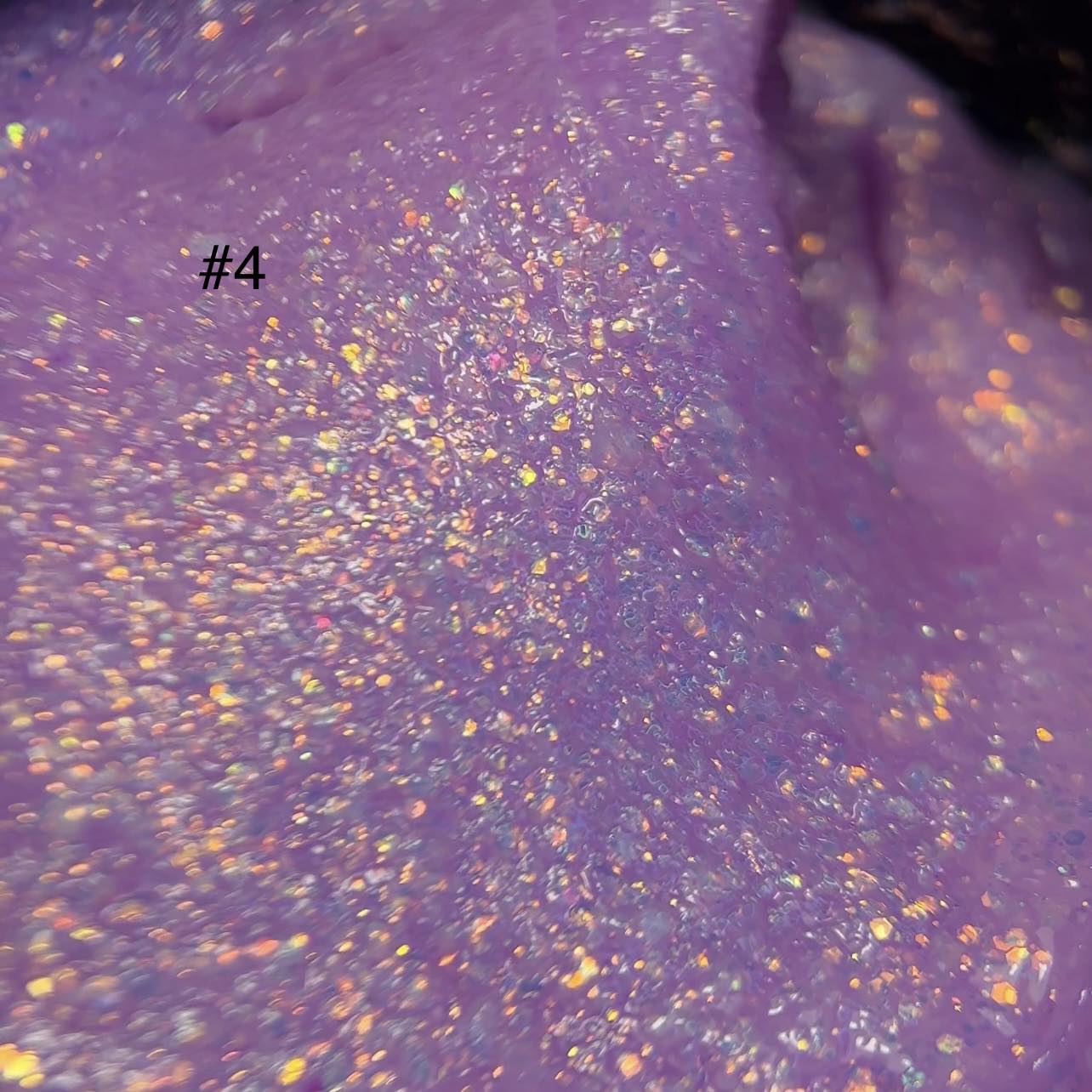 Smart Builder Gel Opal #4
