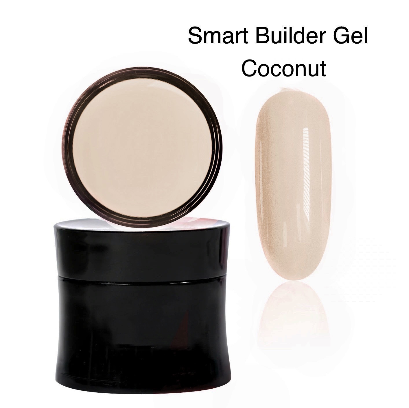 Smart Builder Gel Coconut