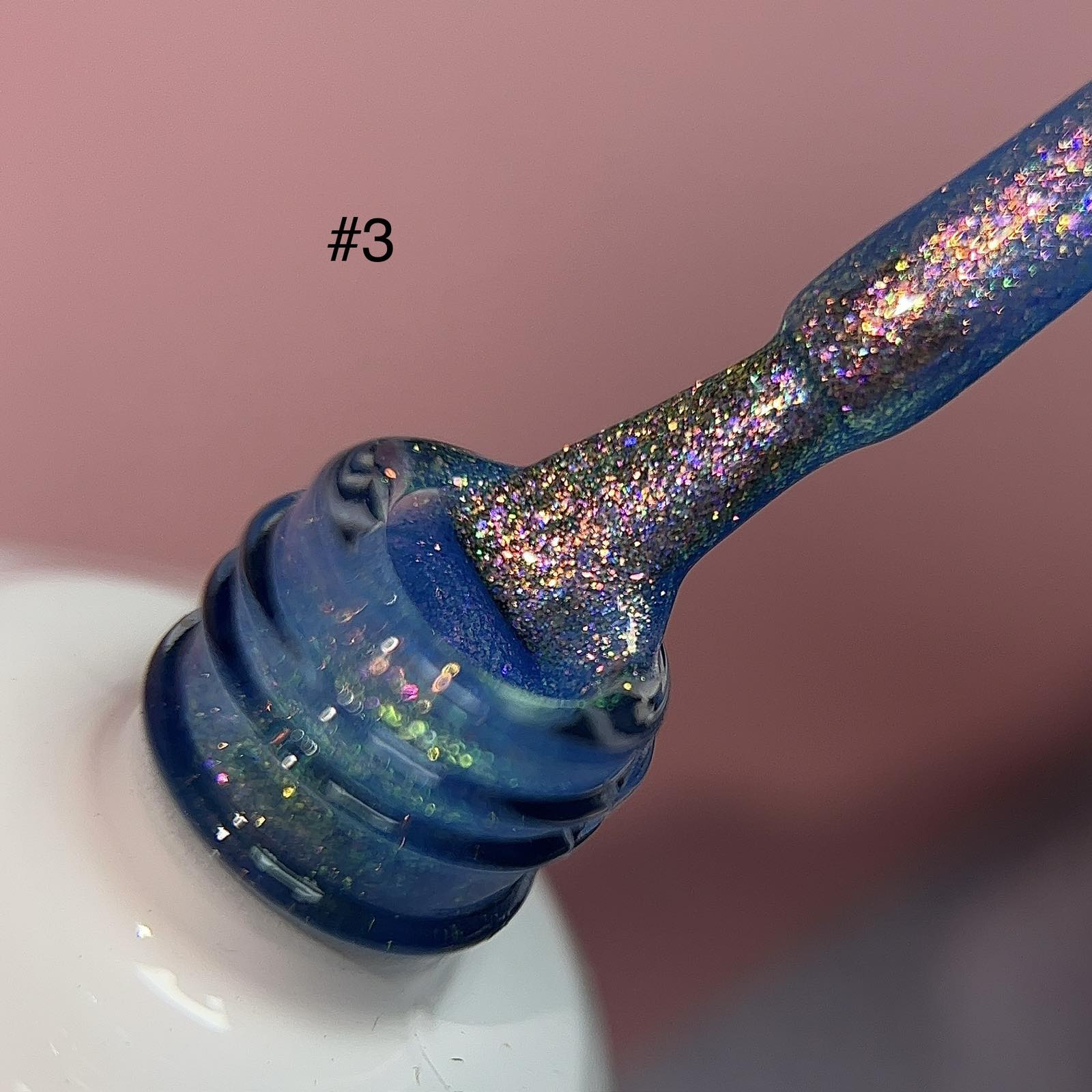 Chameleon Mermaid #3