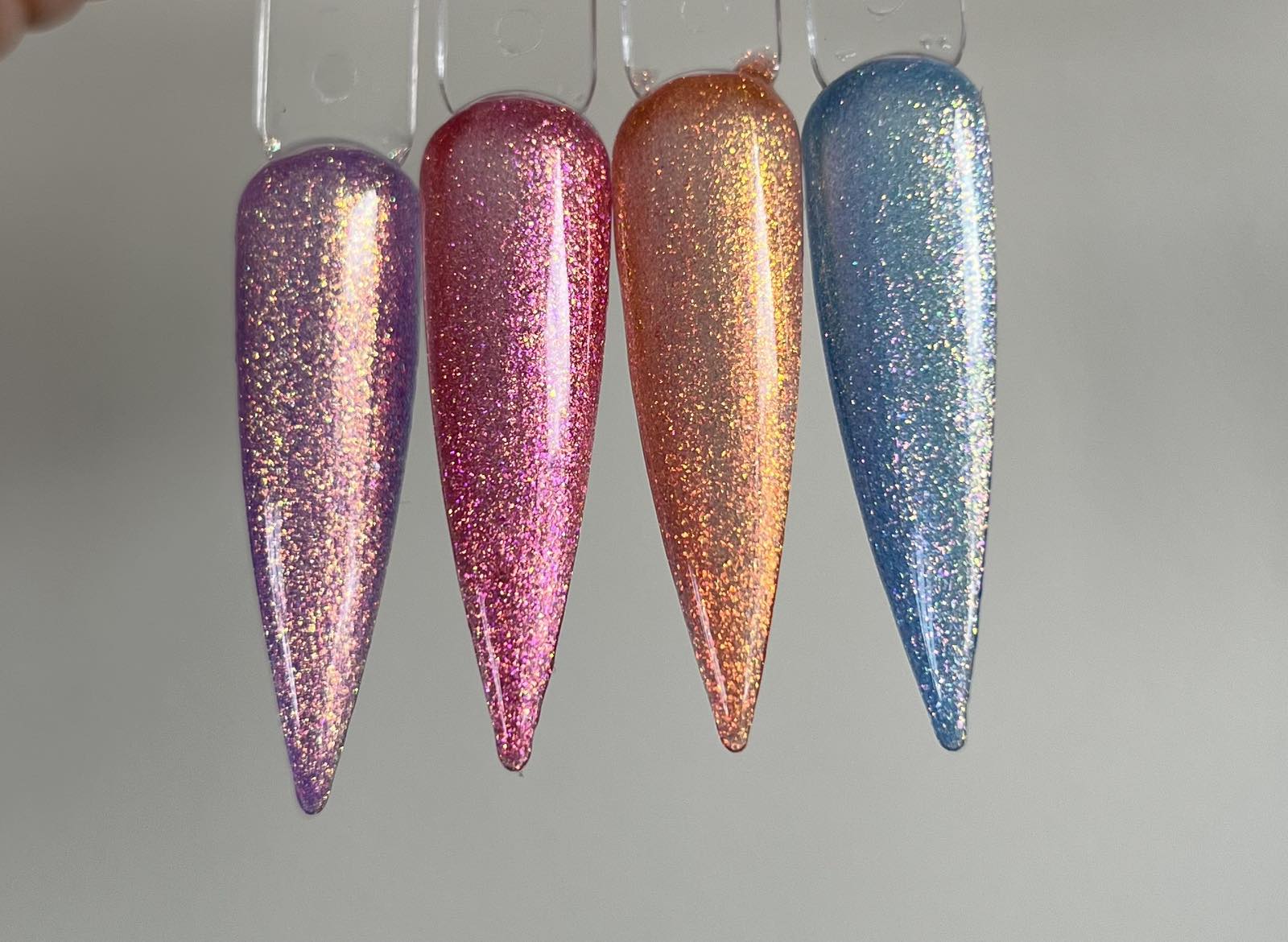 Chameleon Mermaid Collection