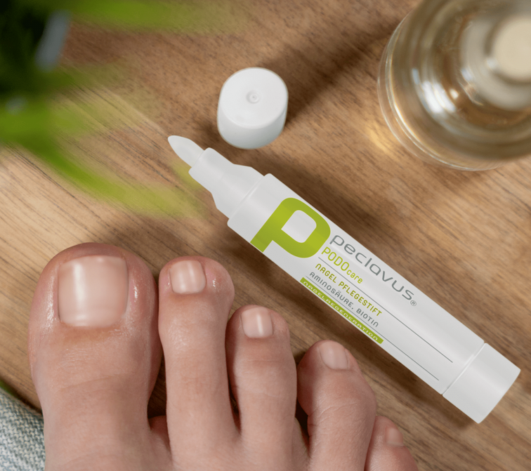 Писалка за нокти Peclavus