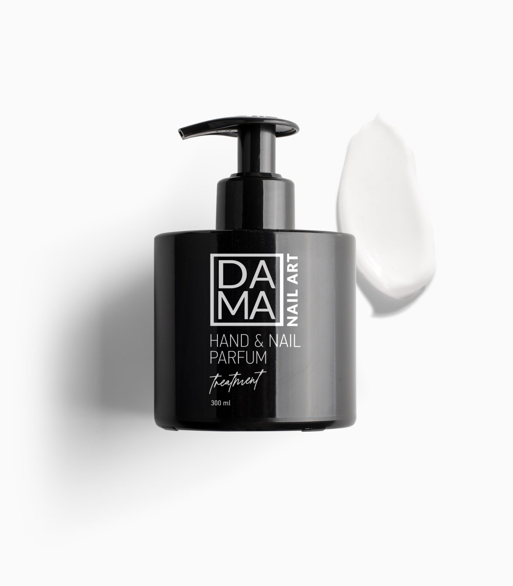 DamaNailArt ПОДХРАНВАЩ КРЕМ С ПАРФЮМ NOIR